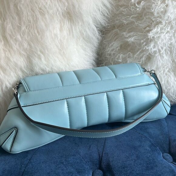 Gucci Leather Horsebit Chain Medium - Picture 5 of 8